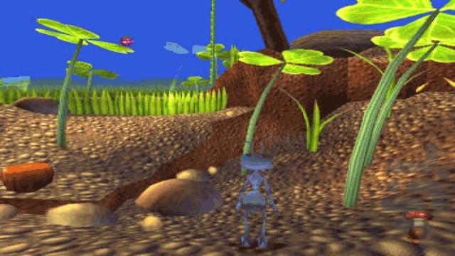 زندگی یک حشره - عکس بازی موبایلی اندروید