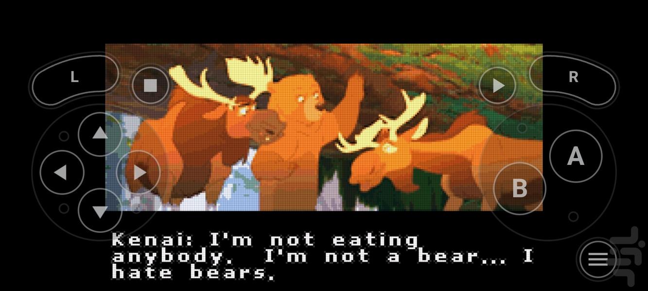 برادر خرس - عکس بازی موبایلی اندروید