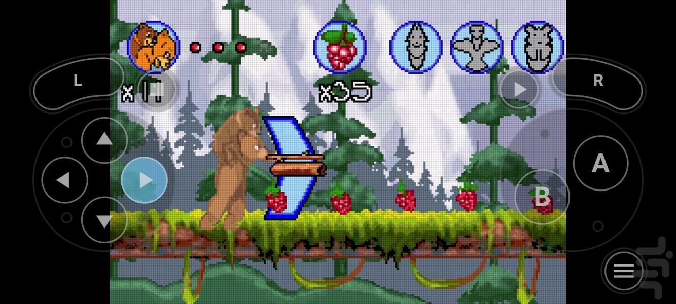 برادر خرس - عکس بازی موبایلی اندروید