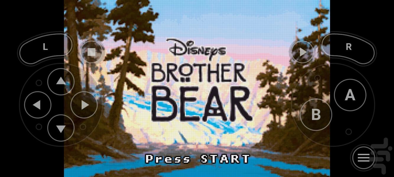 Disneys Brother Bear Game for Android - Download | Bazaar