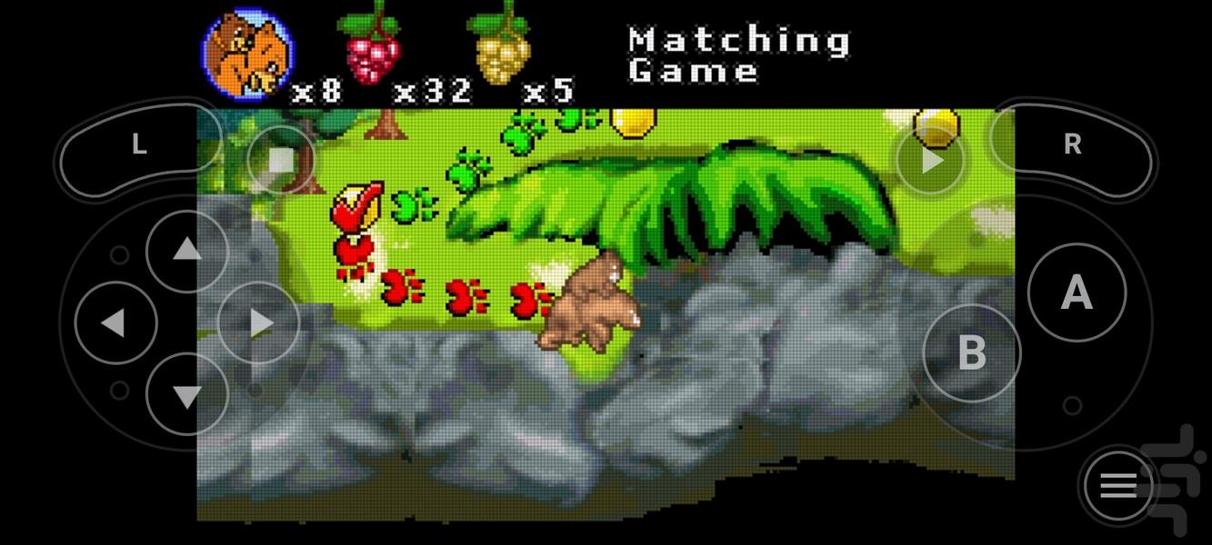 برادر خرس - عکس بازی موبایلی اندروید