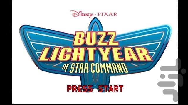 Disneys Buzz Lightyear - Gameplay image of android game