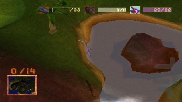 دایناسور دیزنی - عکس بازی موبایلی اندروید