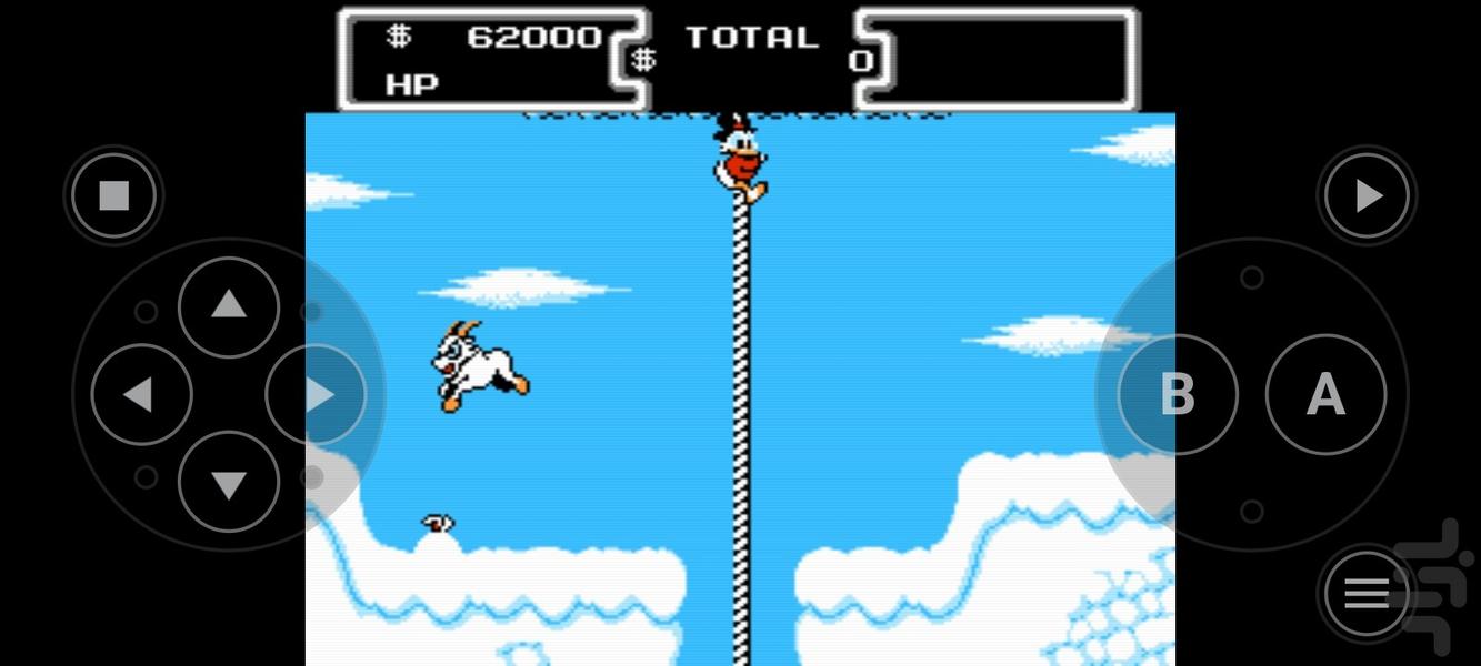 داستان اردک میکرو - عکس بازی موبایلی اندروید