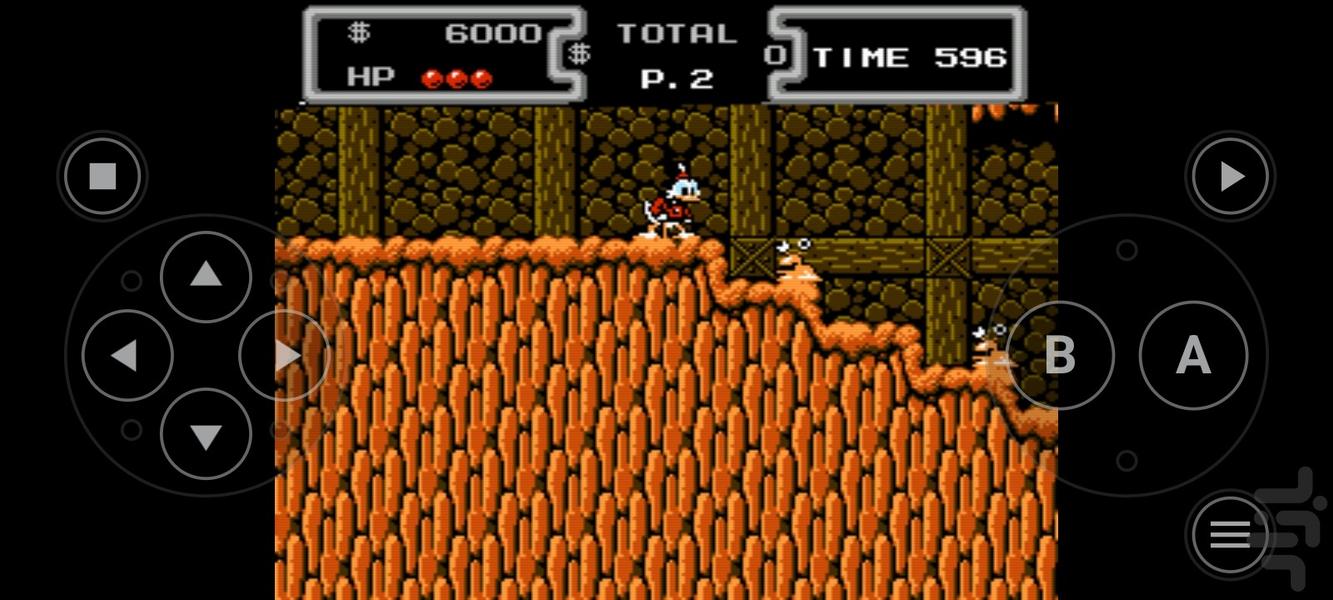 داستان اردک میکرو - عکس بازی موبایلی اندروید