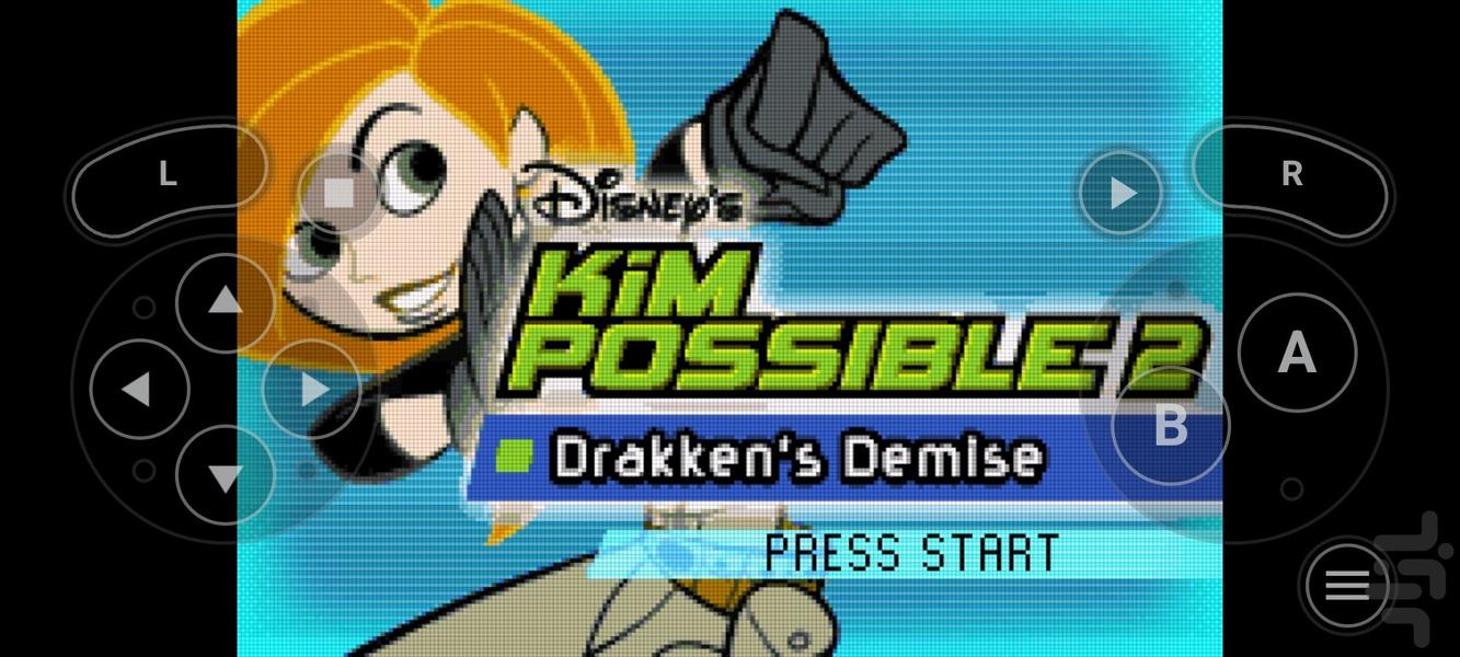 Kim Possible 2 Drakkens Demise - Gameplay image of android game