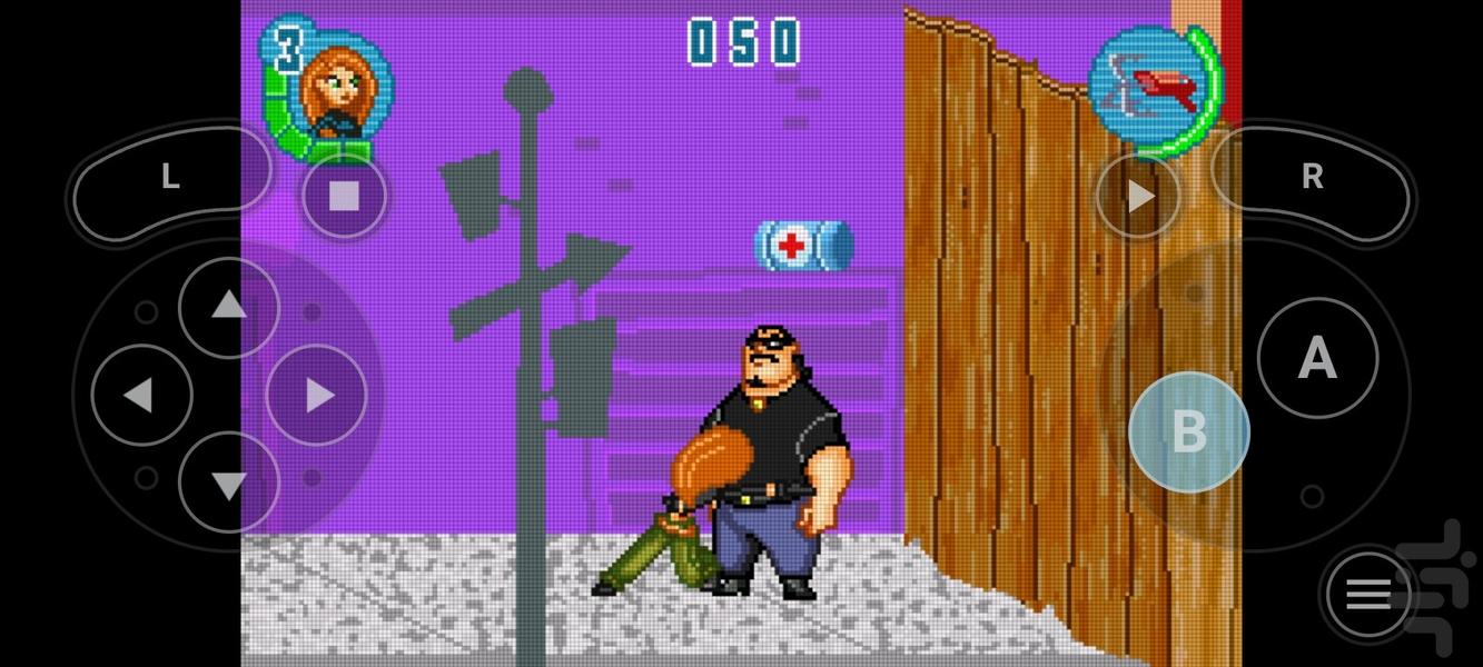 کیم پاسیبل ۲ - عکس بازی موبایلی اندروید