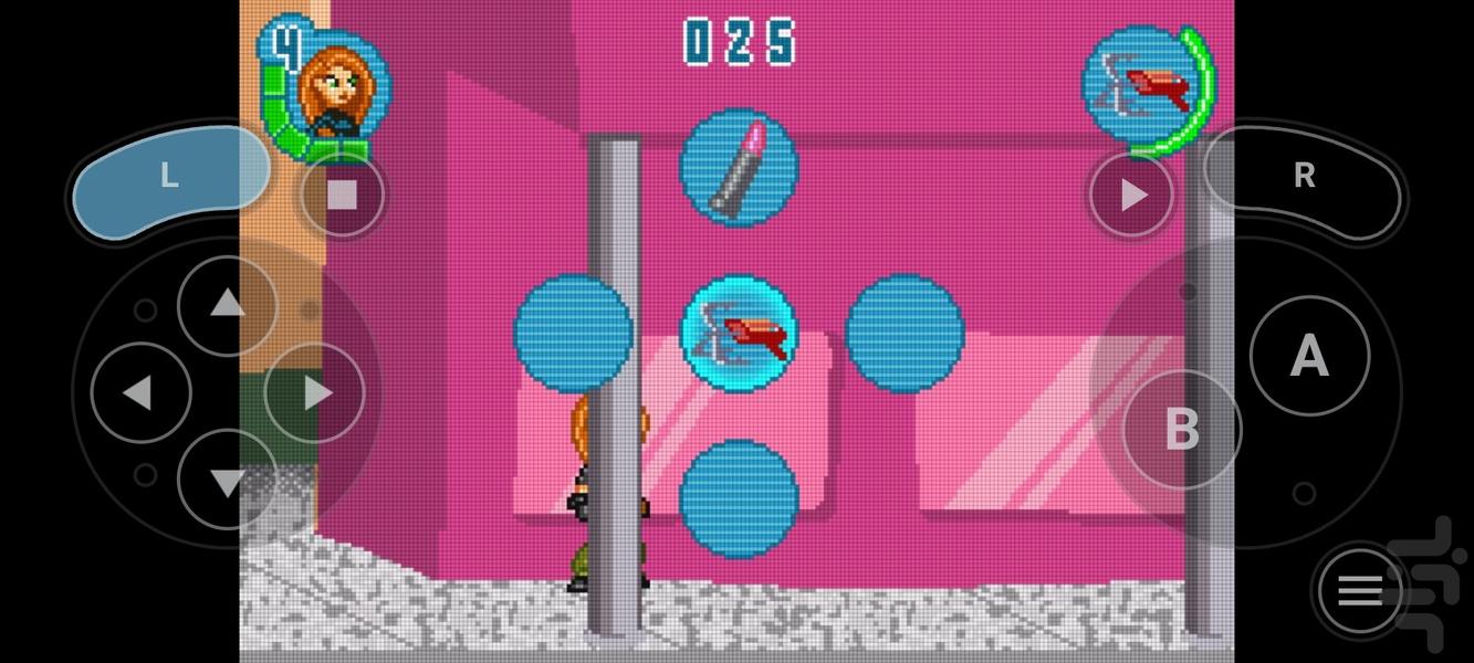 کیم پاسیبل ۲ - عکس بازی موبایلی اندروید