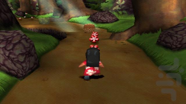 لیلو و استیچ دیزنی - عکس بازی موبایلی اندروید