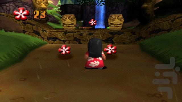 لیلو و استیچ دیزنی - عکس بازی موبایلی اندروید