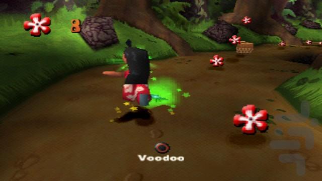 لیلو و استیچ دیزنی - عکس بازی موبایلی اندروید