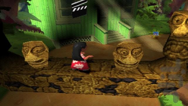 لیلو و استیچ دیزنی - عکس بازی موبایلی اندروید