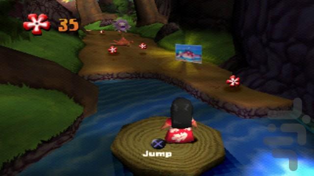 لیلو و استیچ دیزنی - عکس بازی موبایلی اندروید