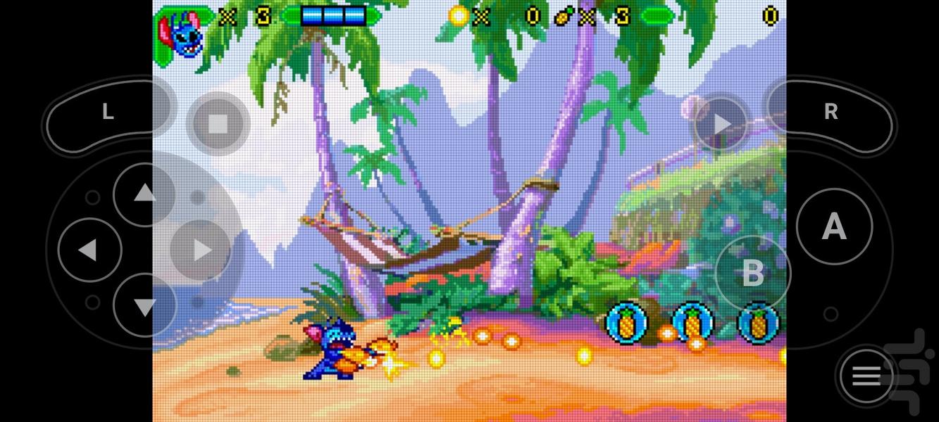 لیلو و استیچ ۱ - عکس بازی موبایلی اندروید