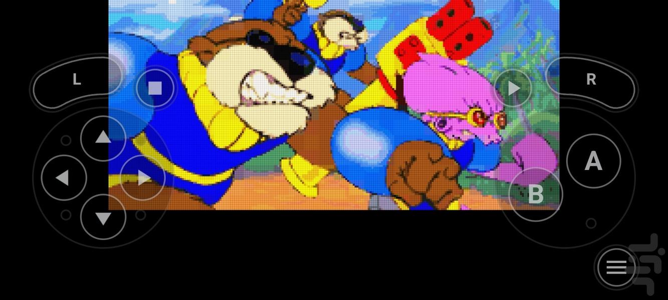 لیلو و استیچ ۱ - عکس بازی موبایلی اندروید