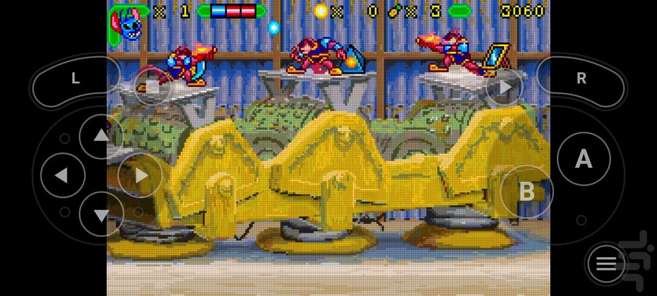 لیلو و استیچ ۱ - عکس بازی موبایلی اندروید