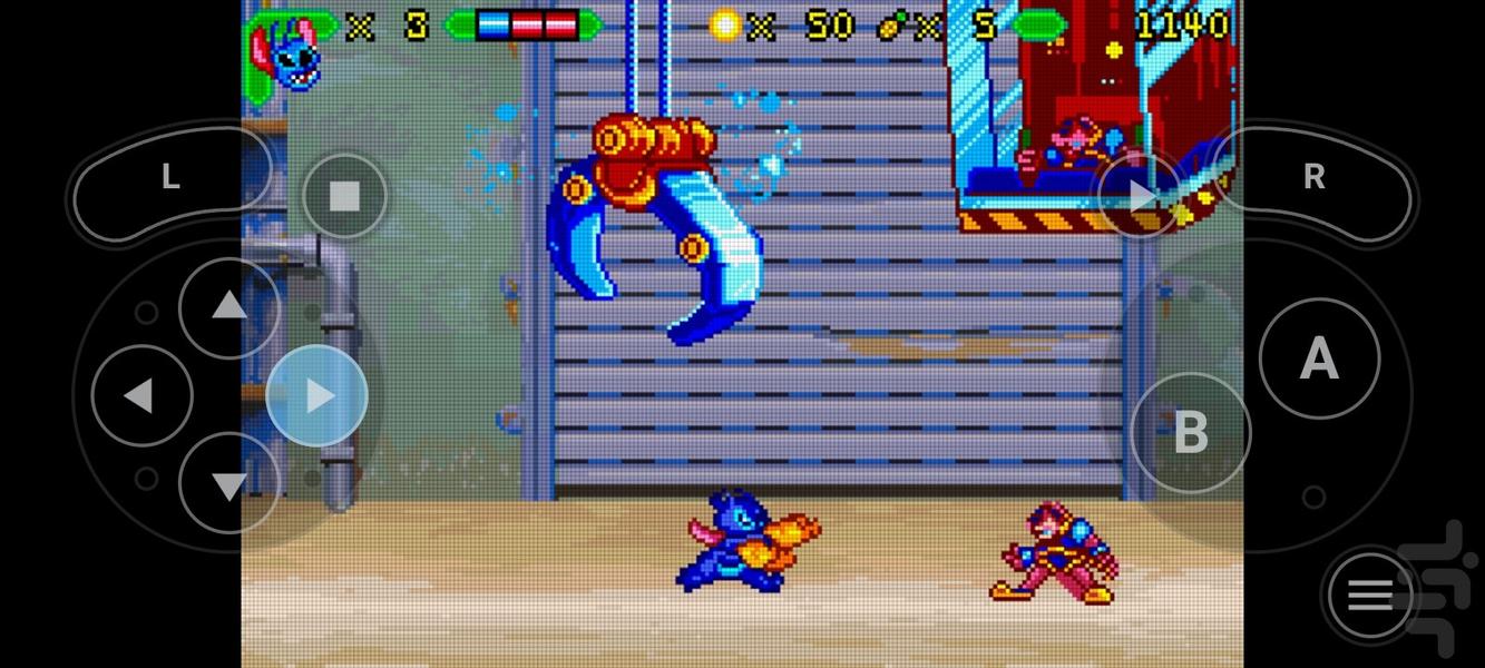 لیلو و استیچ ۱ - عکس بازی موبایلی اندروید