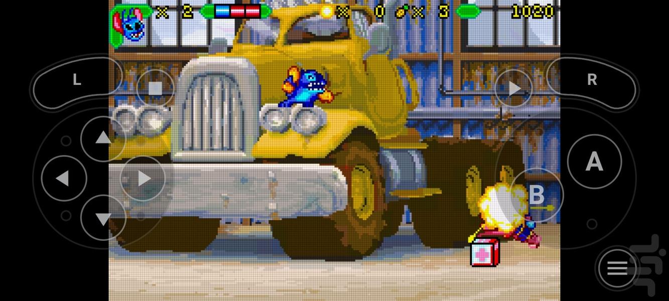 لیلو و استیچ ۱ - عکس بازی موبایلی اندروید