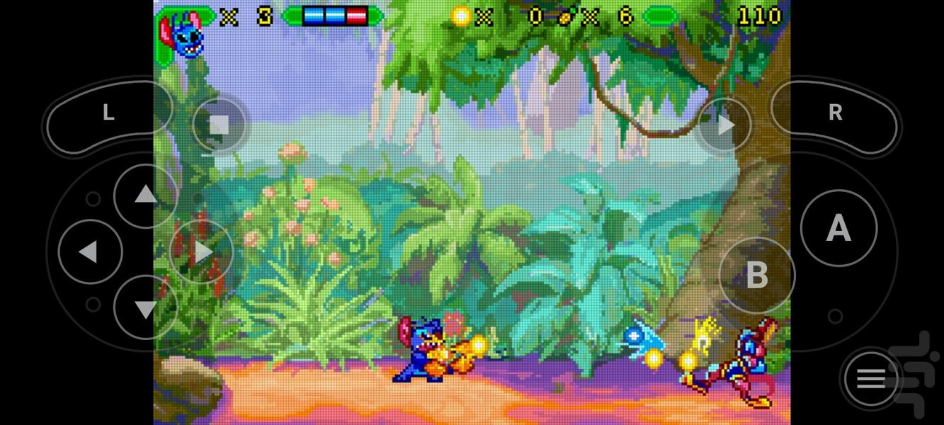 لیلو و استیچ ۱ - عکس بازی موبایلی اندروید