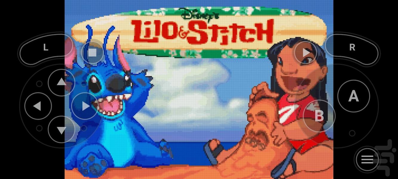 Disneys Lilo and Stitch 1 - Gameplay image of android game