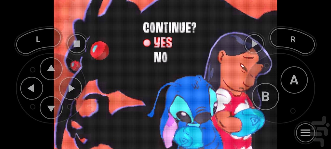 لیلو و استیچ ۱ - عکس بازی موبایلی اندروید