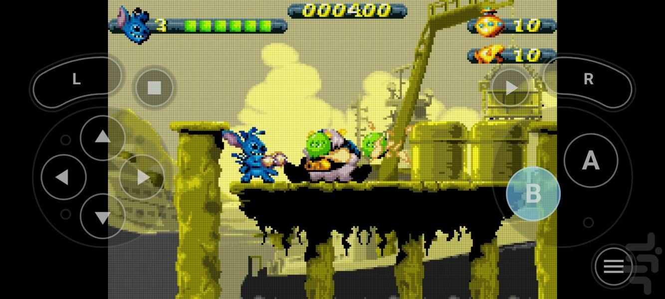 لیلو و استیچ ۲ - عکس بازی موبایلی اندروید