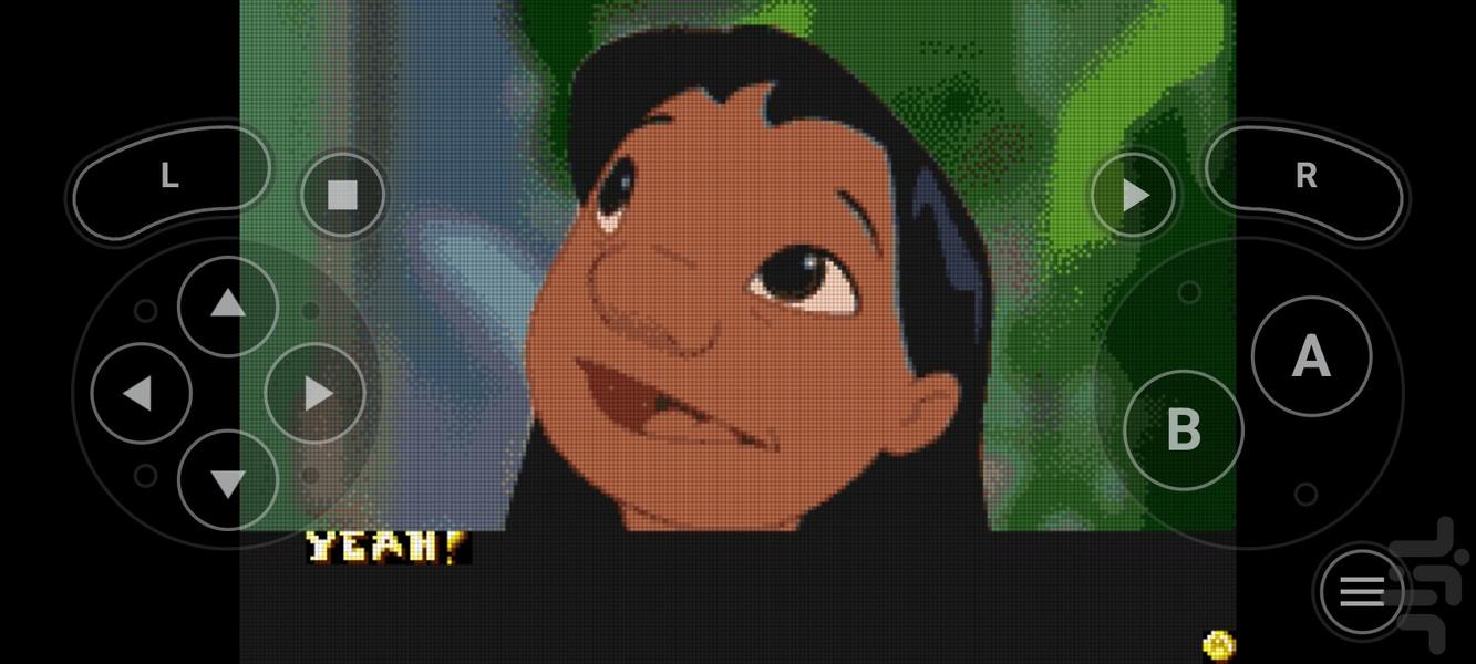 لیلو و استیچ ۲ - عکس بازی موبایلی اندروید