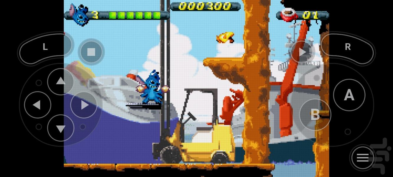 لیلو و استیچ ۲ - عکس بازی موبایلی اندروید