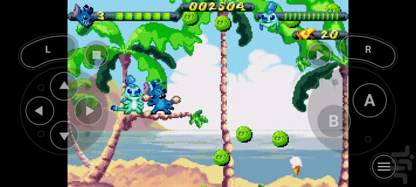 لیلو و استیچ ۲ - عکس بازی موبایلی اندروید