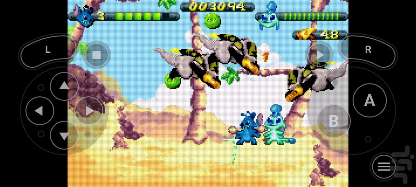 لیلو و استیچ ۲ - عکس بازی موبایلی اندروید