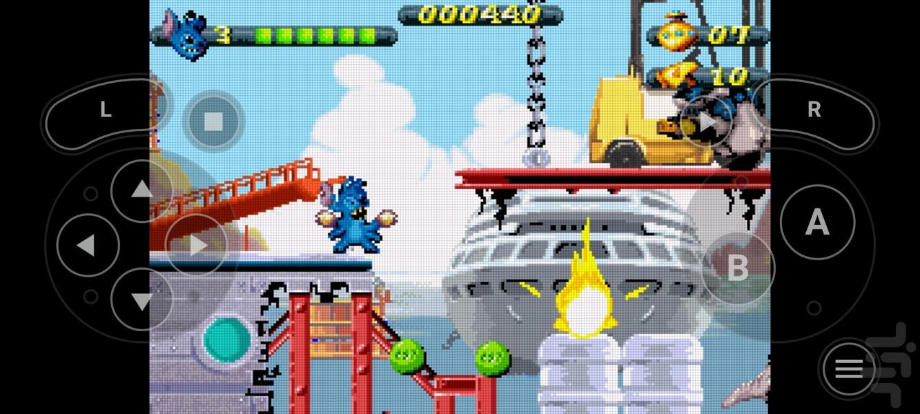 لیلو و استیچ ۲ - عکس بازی موبایلی اندروید