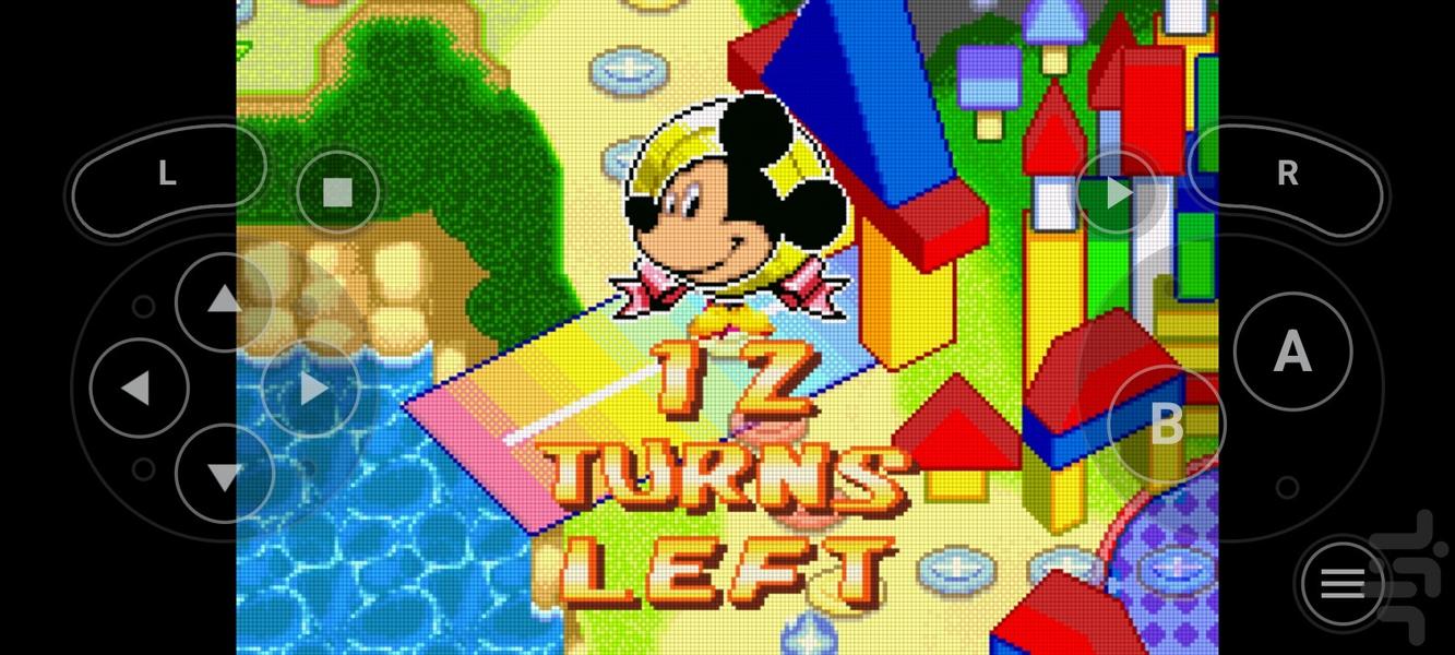 پارتی دیزنی - عکس بازی موبایلی اندروید