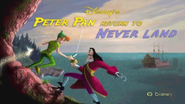 Peter Pan Return to Never Land - عکس بازی موبایلی اندروید