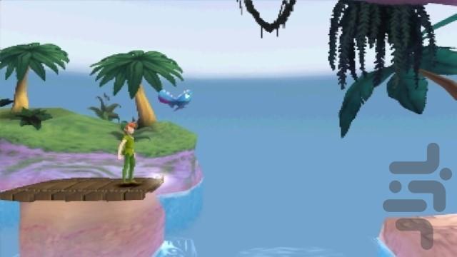 Peter Pan Return to Never Land - عکس بازی موبایلی اندروید
