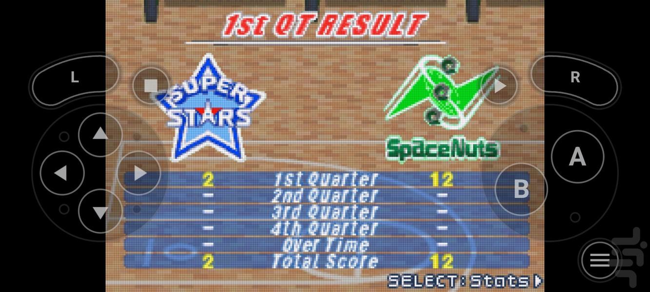 بسکتبال دیزنی - عکس بازی موبایلی اندروید