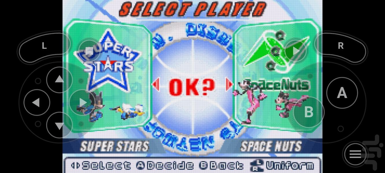 بسکتبال دیزنی - عکس بازی موبایلی اندروید