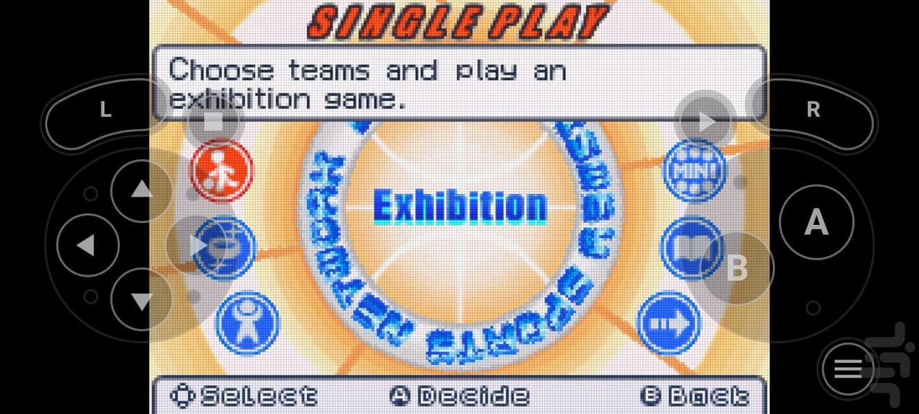 بسکتبال دیزنی - عکس بازی موبایلی اندروید