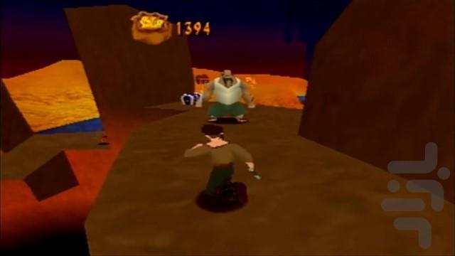 سیاره ی گنج - عکس بازی موبایلی اندروید