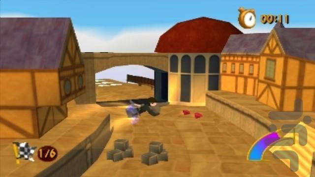 سیاره ی گنج - عکس بازی موبایلی اندروید