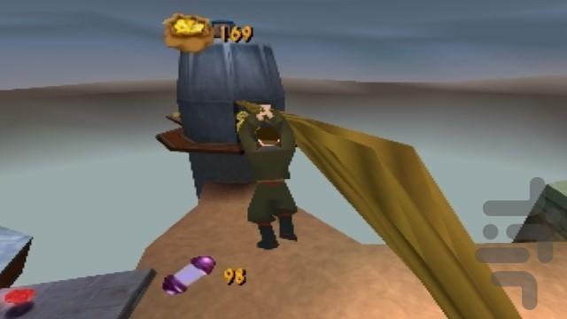 سیاره ی گنج - عکس بازی موبایلی اندروید