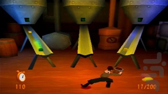 سیاره ی گنج - عکس بازی موبایلی اندروید