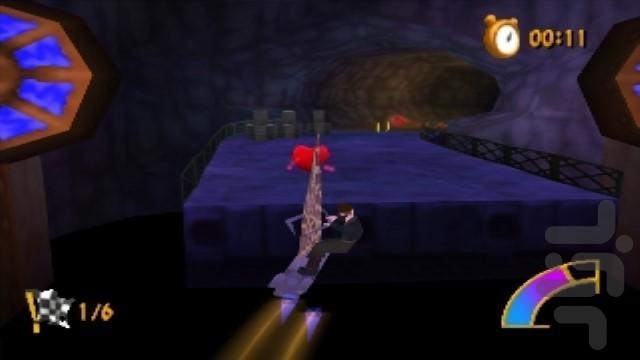 سیاره ی گنج - عکس بازی موبایلی اندروید