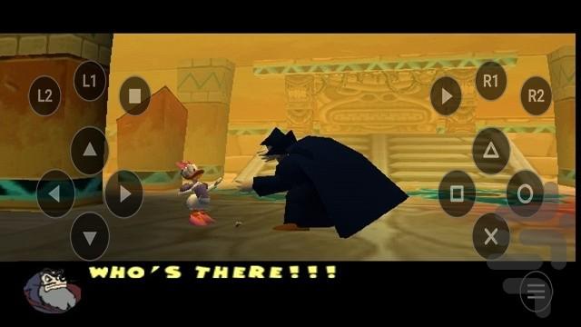 دانلد داک دیزنی - عکس بازی موبایلی اندروید