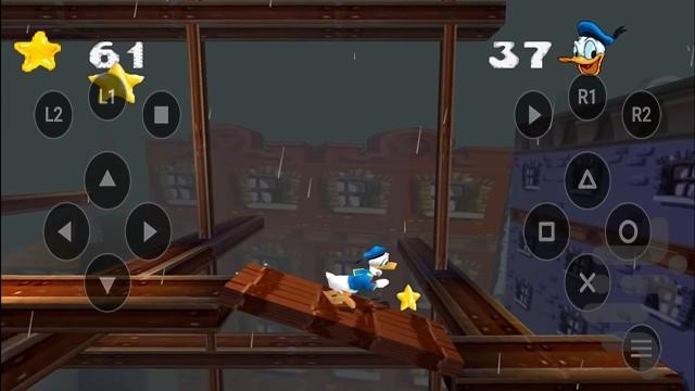 دانلد داک دیزنی - عکس بازی موبایلی اندروید