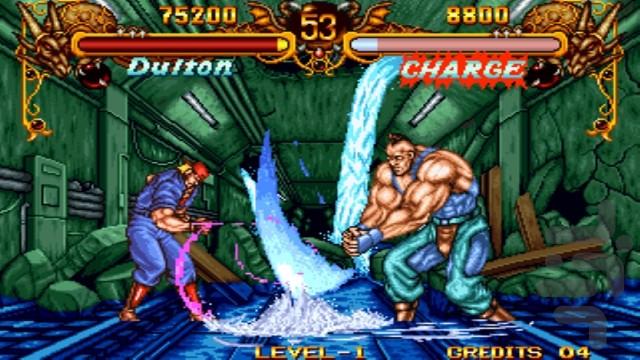 دو اژدها پلی ۱ - عکس بازی موبایلی اندروید