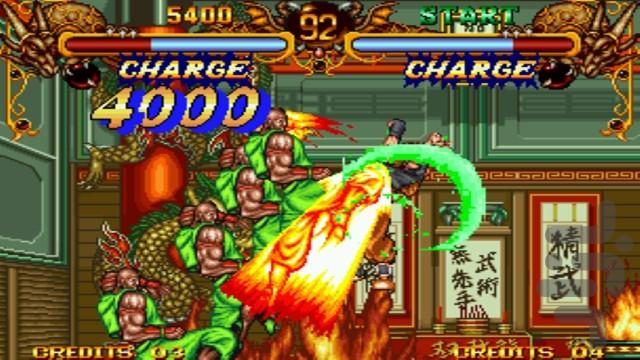 دو اژدها پلی ۱ - عکس بازی موبایلی اندروید