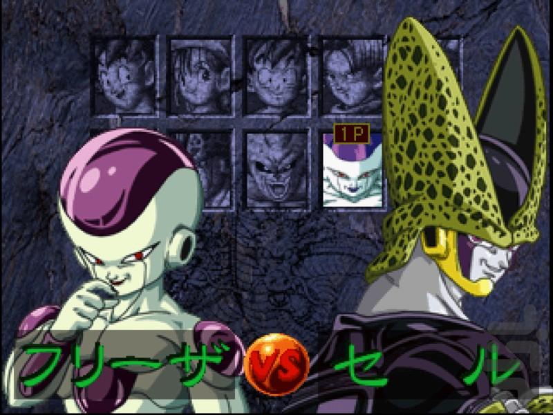 دراگون بال جی تی - عکس بازی موبایلی اندروید