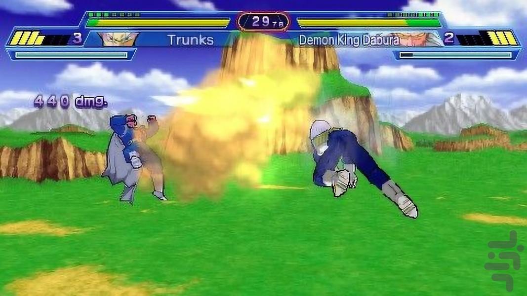 توپ اژدها ماجراجویی جدید - عکس بازی موبایلی اندروید