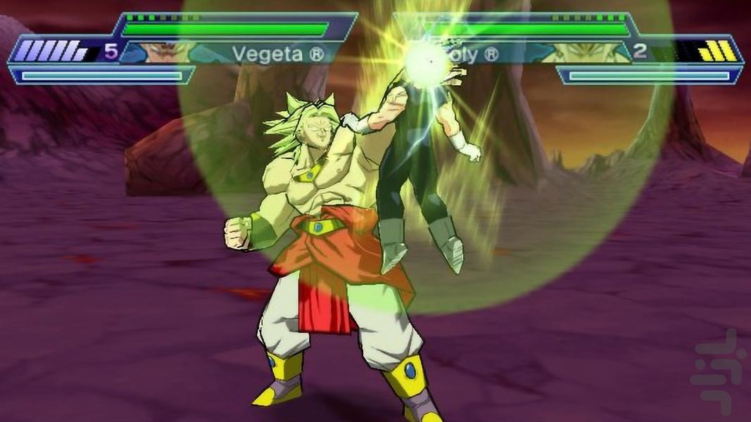 توپ اژدها ماجراجویی جدید - عکس بازی موبایلی اندروید