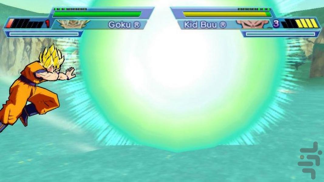 توپ اژدها ماجراجویی جدید - عکس بازی موبایلی اندروید